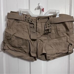 Rue21 Khaki Shorts